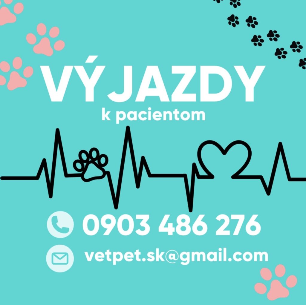 Výjazdy k pacientom